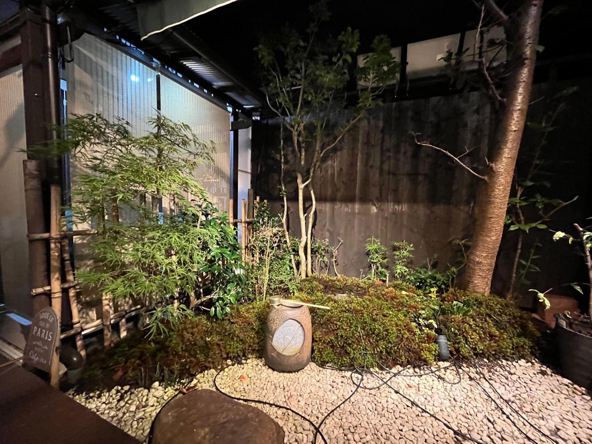 Вілла Nishijin No Sato 西陣之郷 -100 Yrs Smart & Sustainable Ai Arthouse With 10Gbps Wifi - Кіото Екстер'єр фото