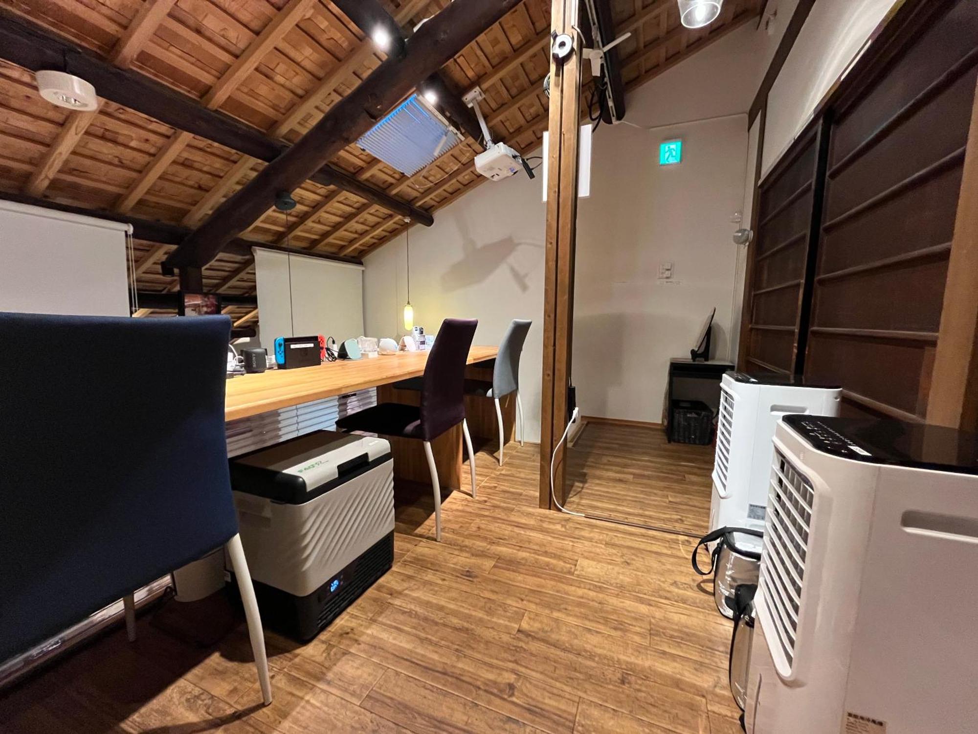 Вілла Nishijin No Sato 西陣之郷 -100 Yrs Smart & Sustainable Ai Arthouse With 10Gbps Wifi - Кіото Екстер'єр фото