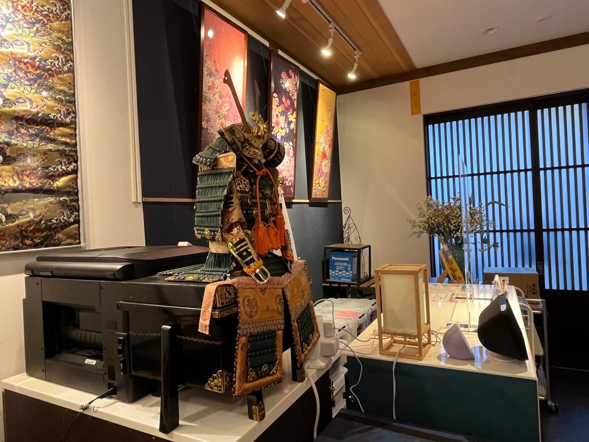 Вілла Nishijin No Sato 西陣之郷 -100 Yrs Smart & Sustainable Ai Arthouse With 10Gbps Wifi - Кіото Екстер'єр фото