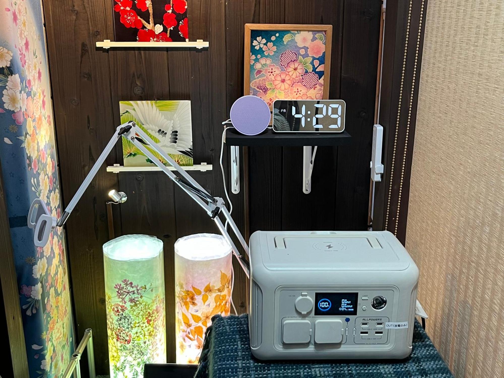 Вілла Nishijin No Sato 西陣之郷 -100 Yrs Smart & Sustainable Ai Arthouse With 10Gbps Wifi - Кіото Екстер'єр фото